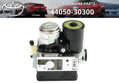 TOYOTA LEXUS Genuine GS450h GS460 GS430 GS350 ABS Brake Actuator