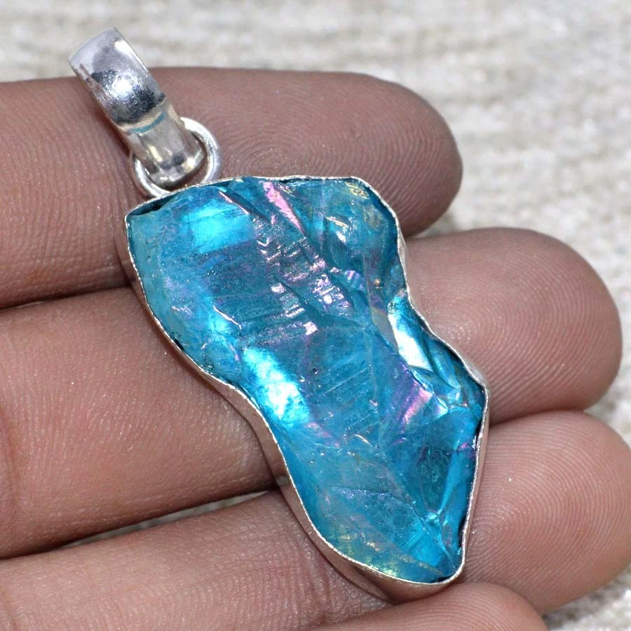 Blue Quartz Stone Fashion Necklaces & Pendants for sale | eBay Blue Quartz Stone Fashion Necklaces & Pendants for sale | eBay