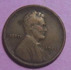 1911-S Lincoln One Cent  - See Pics - No Reserve!