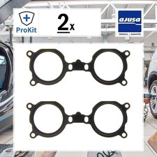 2x ORIGINAL® Ajusa Dichtung, Ansaugkrümmer für Subaru FORESTER IMPREZA
