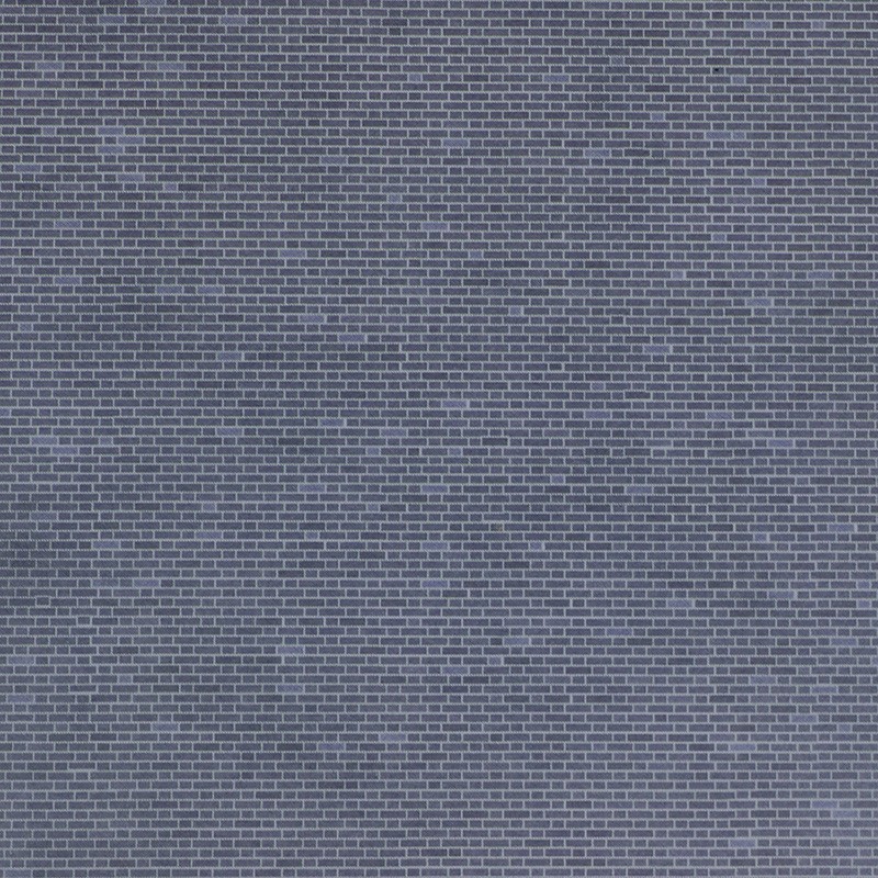Metcalfe M0053 00/H0 Scale Engineers Blue Brick
