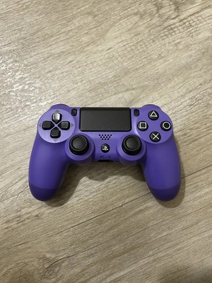 PS4 Controller- DualShock 4   Electric Purple Special Edition. Lila