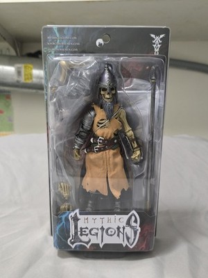 Four Horsemen Mythic Legions Thorasis The First Risen Action