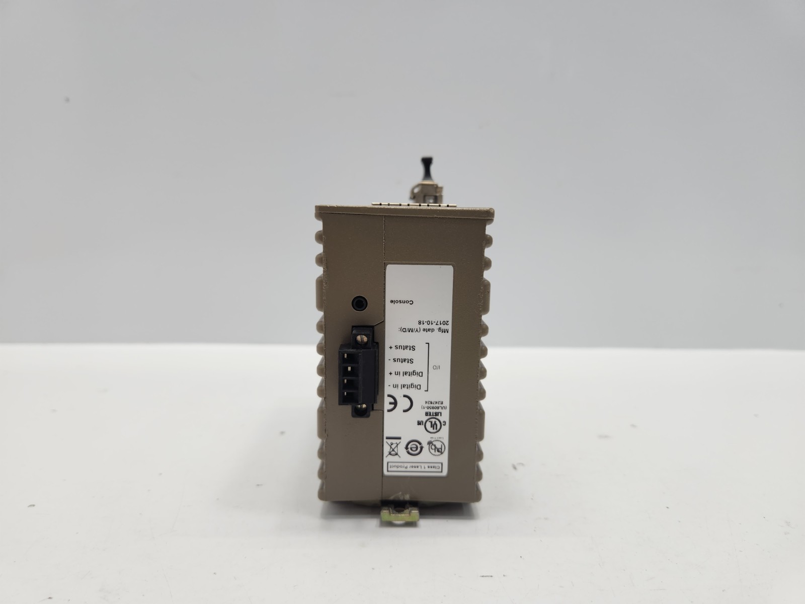 WESTERMO LYNX 3649-0133 ETHERNET SWITCH L+210-F2G-RR