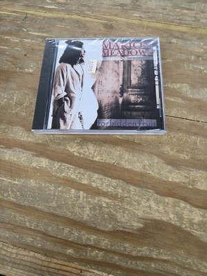 Forbidden Fruit by Marion Meadows (CD, Mar-1994, Novus)