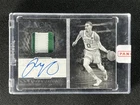 2017-18 Panini Noir Jayson Tatum #355 RC Rookie Jersey Patch Auto RPA /99
