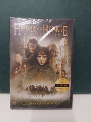 DVD - Der Herr der Ringe: Die Gefährten 2 Disc Set Specials - 2001 - 16801