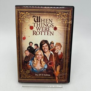 (未使用･未開封品)When Things Were Rotten (1975) [DVD] When Things Were Rotten | eBay
