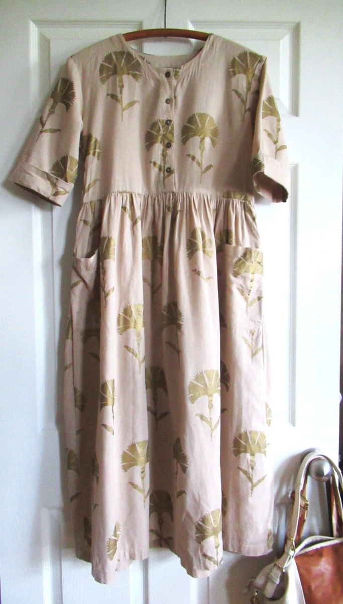 slim fit dress slacks Buy Bombay Paisley Peach Floral Cotton A-Line Dress from Westside