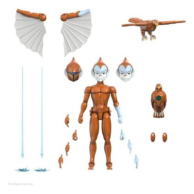 GW0451 SilverHawks Ultimates Actionfigur Wave 2 Copper Kidd (Cartoon  Neu & OVP