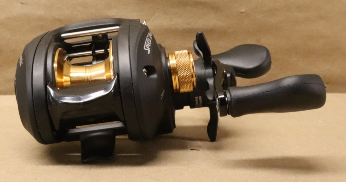 Casting Reel Lews Css1h Lew's Classic Pro Speed Spool Baitcast