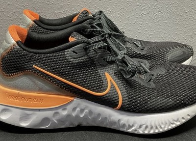 Size 11 - Nike Renew Run Total Orange