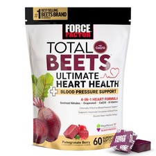 Improved Total Beets Heart Health Soft Chews ...