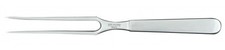 G&uuml;de Kappa Fleischgabel Tranchierbesteck Tranchiergabel Solingen 0096/16 - 16 cm