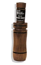 Faulk's Game Calls Deluxe Duck Call WA-33 BROWN 