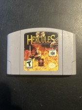 Hercules: The Legendary Journeys (Nintendo 64, 2000)