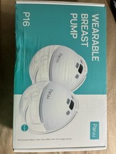 Paruu P16 Wearable Breast Pump New and Sealed in box Hands Free
