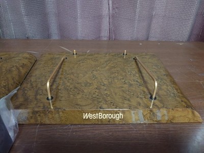 BOSE WestBorough 121/121V スピーカースタンド Bose WestBorough MS-1 Speaker Stand Pair 121 121V Wood Vintage