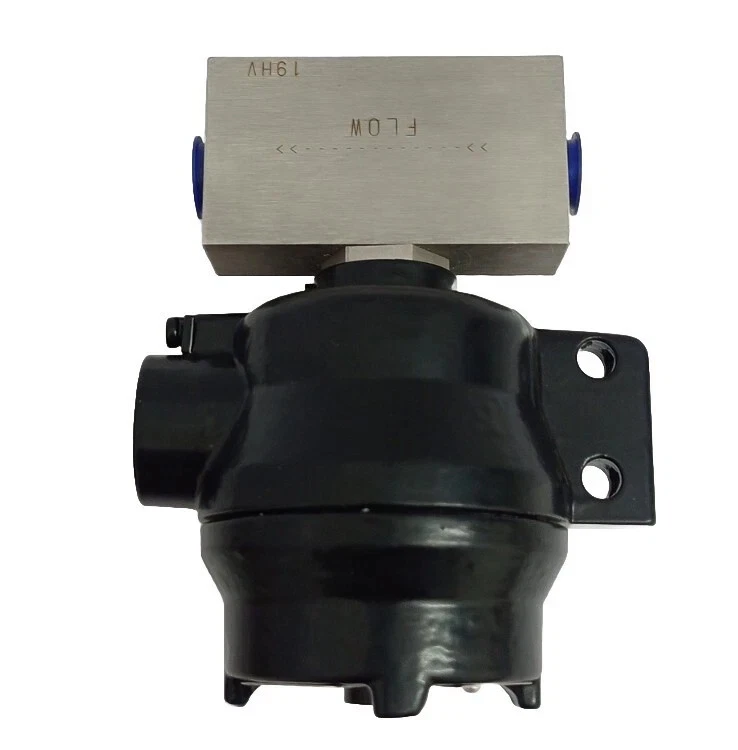 ALCON ENRAF CSREF024 SOLENOID VALVE 230V/50Hz IP67 - Image 4 of 4