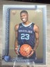 2025-26 Topps Chrome Basketball Cedric Coward RC #261 Memphis Grizzlies