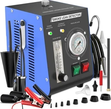 Smoke Machine Automotive Leak Detector Built in Air Pump EVAP Smoke Machine Leak