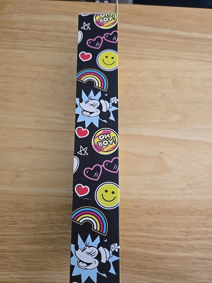 Cepillo Húmedo Desenredante Original Disney Cepillo de Pelo Edición Limitada Mickey & Minni Foto 2 de 4