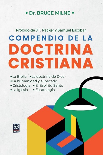 Bruce Milne | Compendio DE LA Doctrina Cristiana | Taschenbuch | Spanisch (2023)-image