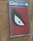Spider-Man #1 Chip Kidd Variant CGC 9.8 Graded Comic White Pages 1st app Cadaver
