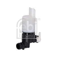 Waschwasserpumpe Scheibenreinigung FüR Peugeot 807 EB 02 Bis 26 Febi K4M694 9HD