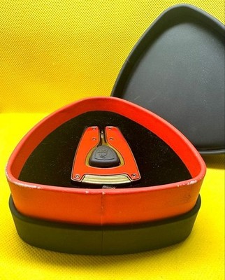 Lamborghini Gas Lighter Red Color