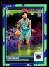 Leaky Black 2023-24 Hoops Haunted Hoops Slime #248 RC Charlotte Hornets