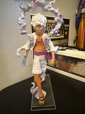 Monkey.D.Luffy Gear 5 Figure One Piece Ichibansho Road to King of