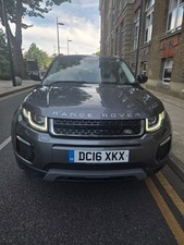 2016 Land Rover Range Rover Evoque 2.0 TD4 Diesel