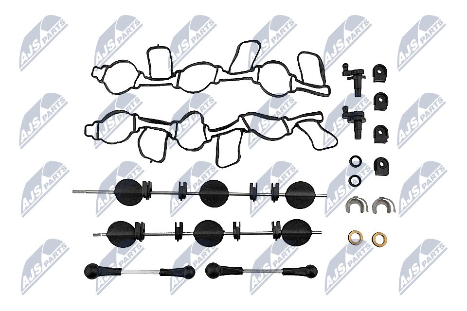 Original NTY Suction Pipe Module BKS-AU-001A For Audi VW - Image 11