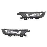 Nebelscheinwerfer-Set Links Rechts 12 V H8 Hella FüR U.A. Skoda Rapid