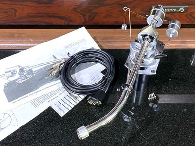 SME 3009 Series II Tonearm w/ Original SME Cable Vintage UK