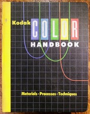 Kodak Color Handbook / 1953