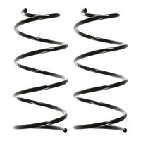 Fahrwerksfedern-Set Hinten Schraubenfeder Ø153Mm Spidan FüR U.A. Alfa Romeo 147