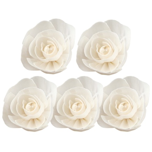 5 PCS Simulated Flowers and Fragrance Expansion Man Aromatherapy Diffuser - Picture 3 of 12