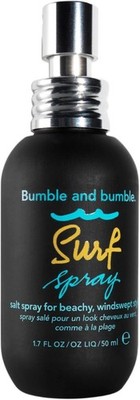 Bumble & Bumble Surf Sea Salt Spray 50ml Volumizing Texturizing Matte Hair Spray