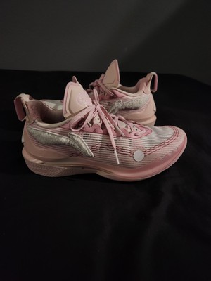 Jimmy Butler 2 Care Pink Cancer Awareness Size 9 Jb 2 Li Ning Way of wade