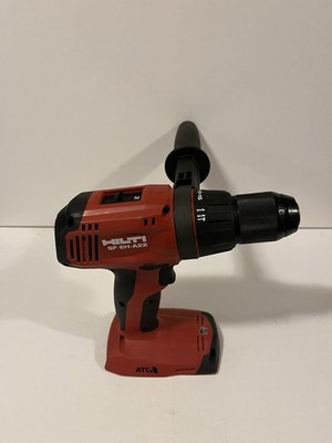 Hilti SF 6H-A22 Cordless Drill Driver W/handle No Battery (Tool Only)