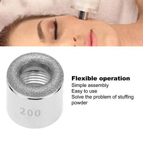 Microdermabrasion Tip Replacement Dermabrasion Head Accessory Beauty Machine - Picture 8 of 22