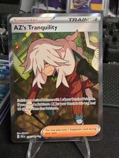 Pokemon TCG AZ's Tranquility Full Art Chaos Rising 106/086 NM