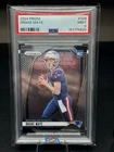2024 Panini Prizm - Rookie Drake Maye #329 (RC) PSA 9 MINT PATRIOTS