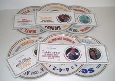 PIATTI DA PIZZA COLLEZIONE PIZZESCA CARREFOUR 2026 FRASI FILM A SCELTA o BOLLINI