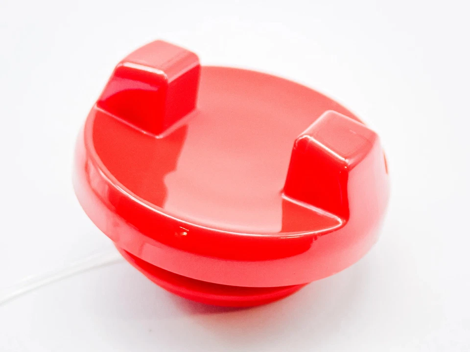 TAPA DE COMBUSTIBLE ORIGINAL SHINDAIWA SE ADAPTA A 488 757 577 A033000380 Foto 4 de 4