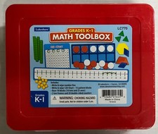 Lakeshore Grades K-1 Math Toolbox LC770 Homes...