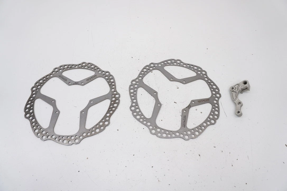 CRF250R CRF450R Motostuff 260mm Front Brake Rotor (2) Honda CRF 2015-2027 M10