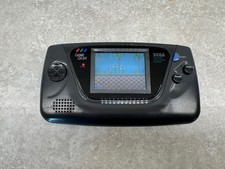 Sega Game Gear Console - Capacitors Replaced Tested Working
